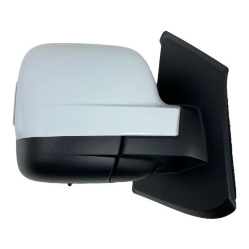 963018465R - Правое зеркало 11 PIN Trafic IV NV300 Модель 2021 г.
