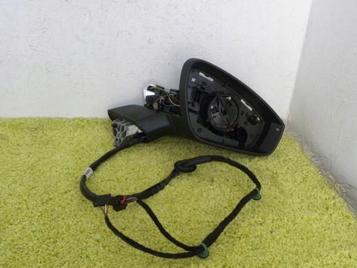 7664957 - D726 BMW R 1200 GS K25 подвеска отставание в сборе