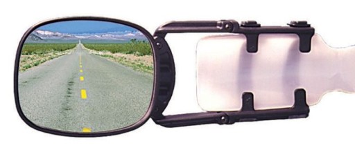 7100760 - Зеркало для буксировки прицепа Magnum Haba W-wa