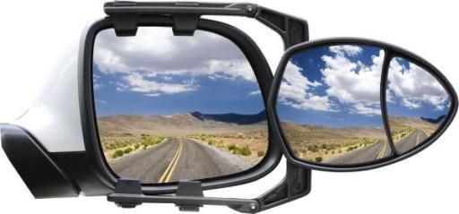 Дзеркало для буксирування причепа OROS ANG BRUNNER