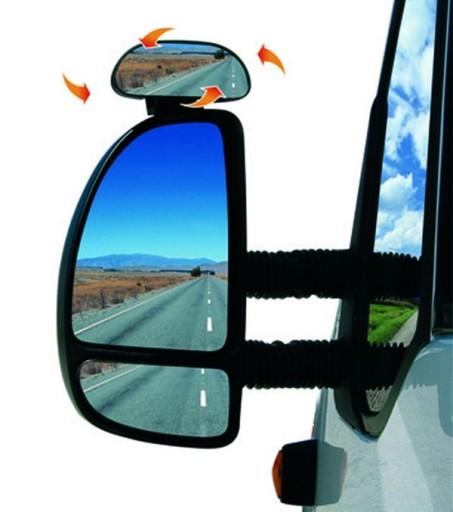 Дзеркало додаткове сліпа пляма Optilus Brunner