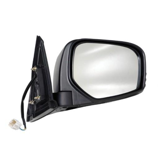MN136778 - Электрозеркало правое, хром, L200 2.5 DiD KB4