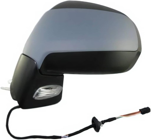 Дзеркала з електроприводом виготовлені для PEUGEOT 5008 2009-2017 р.в