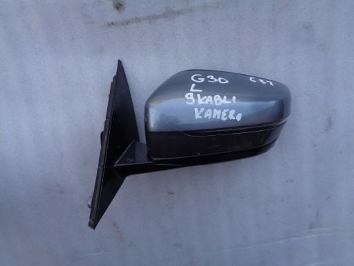 5A210A3 - Зеркало левое BMW 5 G30 9 PIN CAMERA ASSISTANT