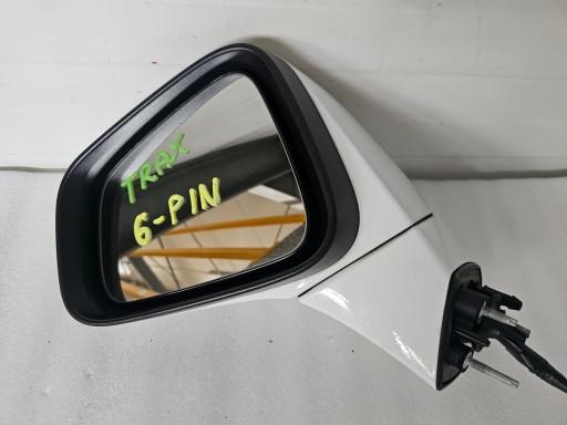 Дзеркало ліве Chevrolet Trax 6 pin