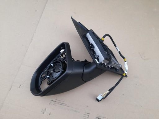 A2478103508 - Левое зеркало Mercedes B class W247