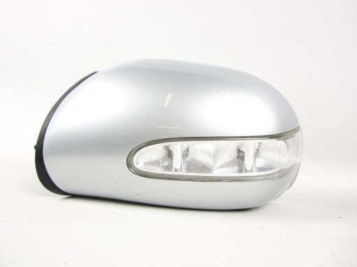 A1648101593 - Зеркало левое Mercedes ML W164 16 pin EU