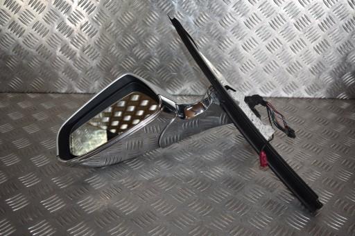 Дзеркало ліве, скло повне, TESLA MODEL S