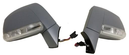Зеркало левое правое Chevrolet Captiva 06-