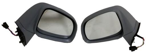 9009964 - Левое правое зеркало Chevrolet Captiva 11-