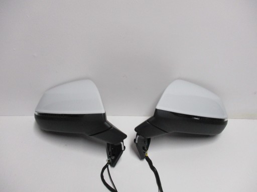 Зеркало заднего вида Audi Q7 4m0 камера новый
