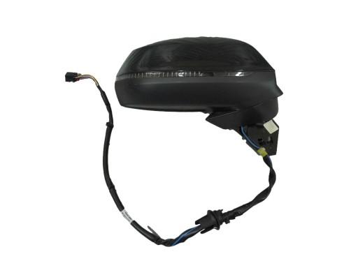 V5EJRYDH - Зеркало правое 12 PIN L041 AUDI Q7 II 4M0