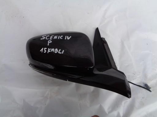 14561564848637 - Дзеркало праве 15 КАБЕЛІ SCENIC IV 2016->