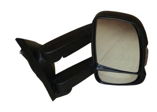 8153 W1 - Зеркало правое Citroen Jumper 2006-