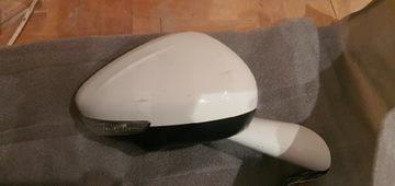 Дзеркало праве біле Citroen C4 Grand Picasso II