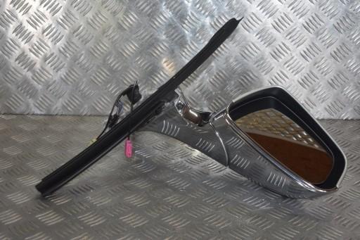 1041318-00-G - Дзеркало праве, скло повне, TESLA MODEL S