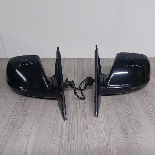 LUSSQ5 - Дзеркало праве ліве Audi SQ5 Q5 11 PIN