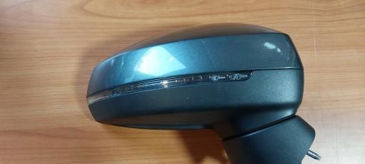 Дзеркало зовнішнє 6+2 pin audi a3 8v