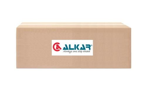 Зеркало наружное ALKAR 6128948