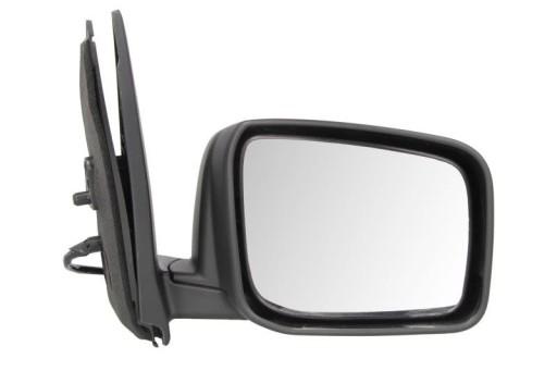 Mercedes W253 COUPE Lift Mirror right 7 + 9 + 3 PIN-код