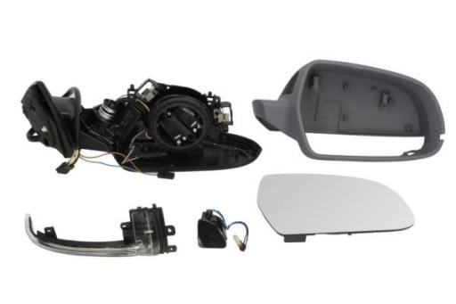 Зеркало наружное BLIC 5402-25-051360P