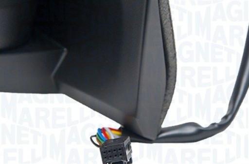 350315027870 - Зеркало наружное P CITROEN JUMPER; ФИАТ ДУКАТО;