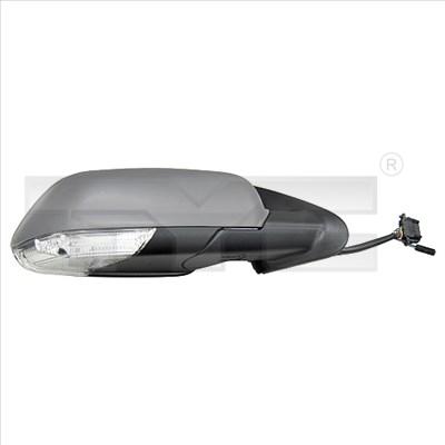 TOYOTA PRIUS PLUS + right Exterior mirror 7pin