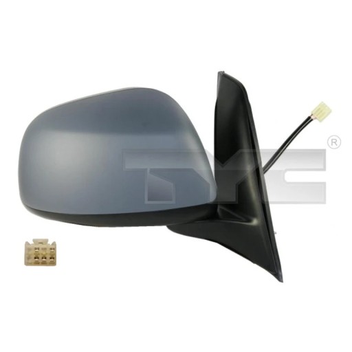335-0015-1 - Зовнішнє дзеркало заднього виду TYC 335-0015