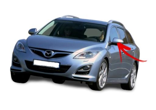 DFR5-51RD1 - MAZDA CX30 19R БРЫЗГОВИК ЛЕВЫЙ ЗАДНИЙ DFR5-51RD1