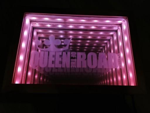 3D світлодіодне дзеркало для кабіни вантажівки Scania