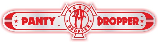 Зеркало LED, Panty DROPPER 100x25 с подсветкой 24V