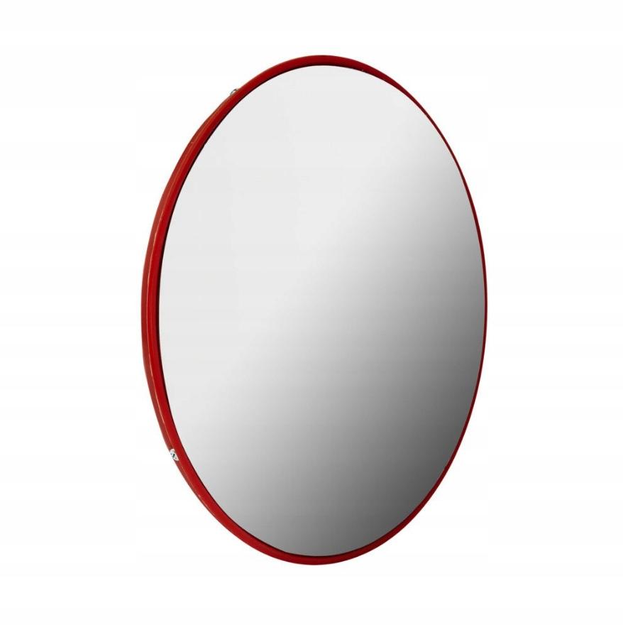 Виїзне дзеркало 30 см гараж сліпа пляма круглий