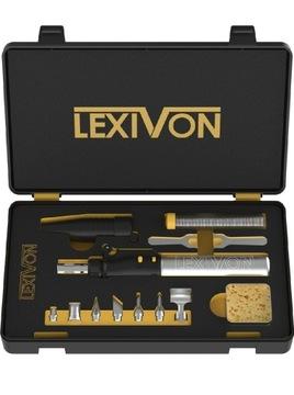 Газовий паяльник LEXIVON