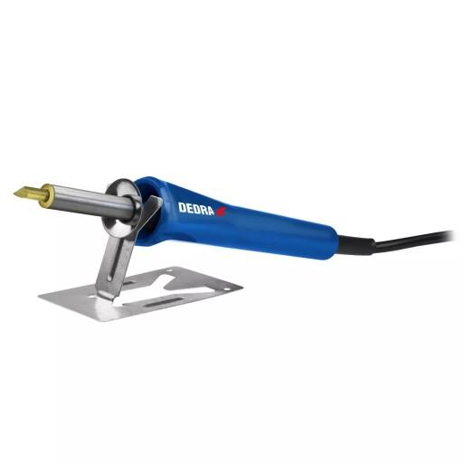 Паяльник, пірограф для дерева та шкіри 30W DEDRA