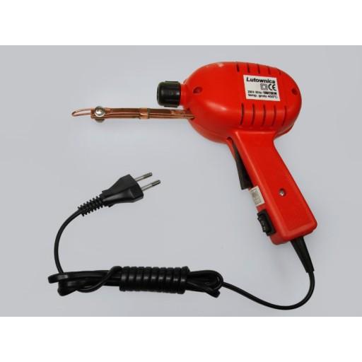 Трансформаторный паяльник 100/150Вт