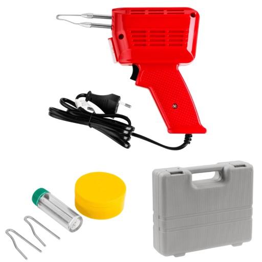 Паяльник-трансформер 100Вт (КОМПЛЕКТ)