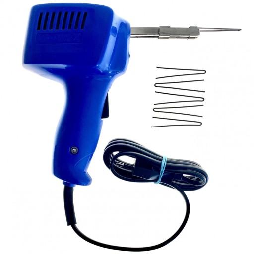 Паяльник трансформаторний 125W ETP 5 кріплення: затискач