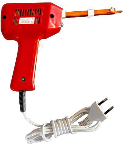 Паяльник трансформаторний 125W LT-125 ZDZ Łódź