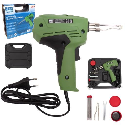 Трансформаторный паяльник 150 Вт