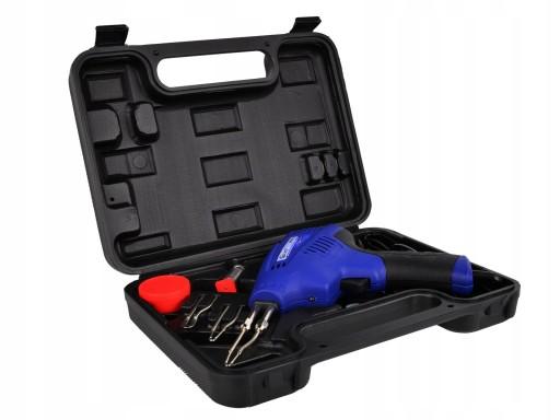 Трансформаторный паяльник 200Вт CASE G81215