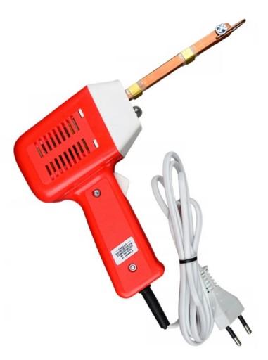 Трансформаторный паяльник 75Вт ZDZ Polska lt-75