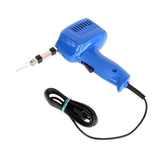 Паяльник трансформаторний ЕТП 5, потужність 125Вт, кріплення: гвинтове