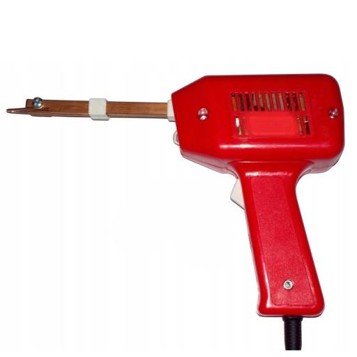 Паяльник трансформаторний LT-75 ZDZ 400°C 75W