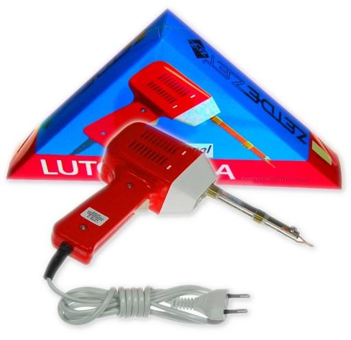 Паяльник трансформаторний ZDZ 100 Вт