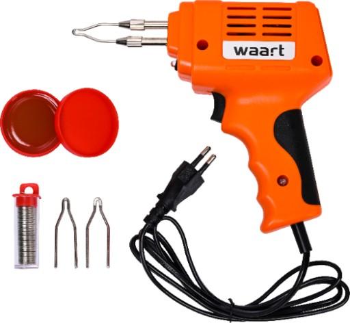 Паяльник трансформаторний з аксесуарами 100 Вт