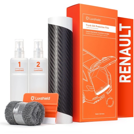 Набір протекторів для бампера Luxshield