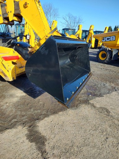 980/A5063 - Ковш ORG + отвал JCB 230 см 1м3 JCB 540 530 531