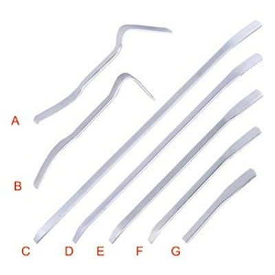 Ковш L = 380mm Jonnesway B