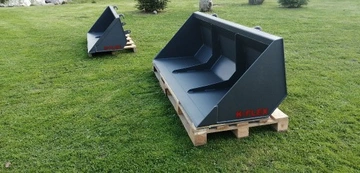 Ківш на ауро, лопату, єврораму, бобкет, jcb, інші