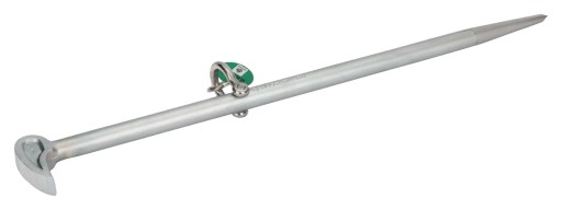 Рычажный ковш 400 мм с скобой для работы на высоте BAHCO